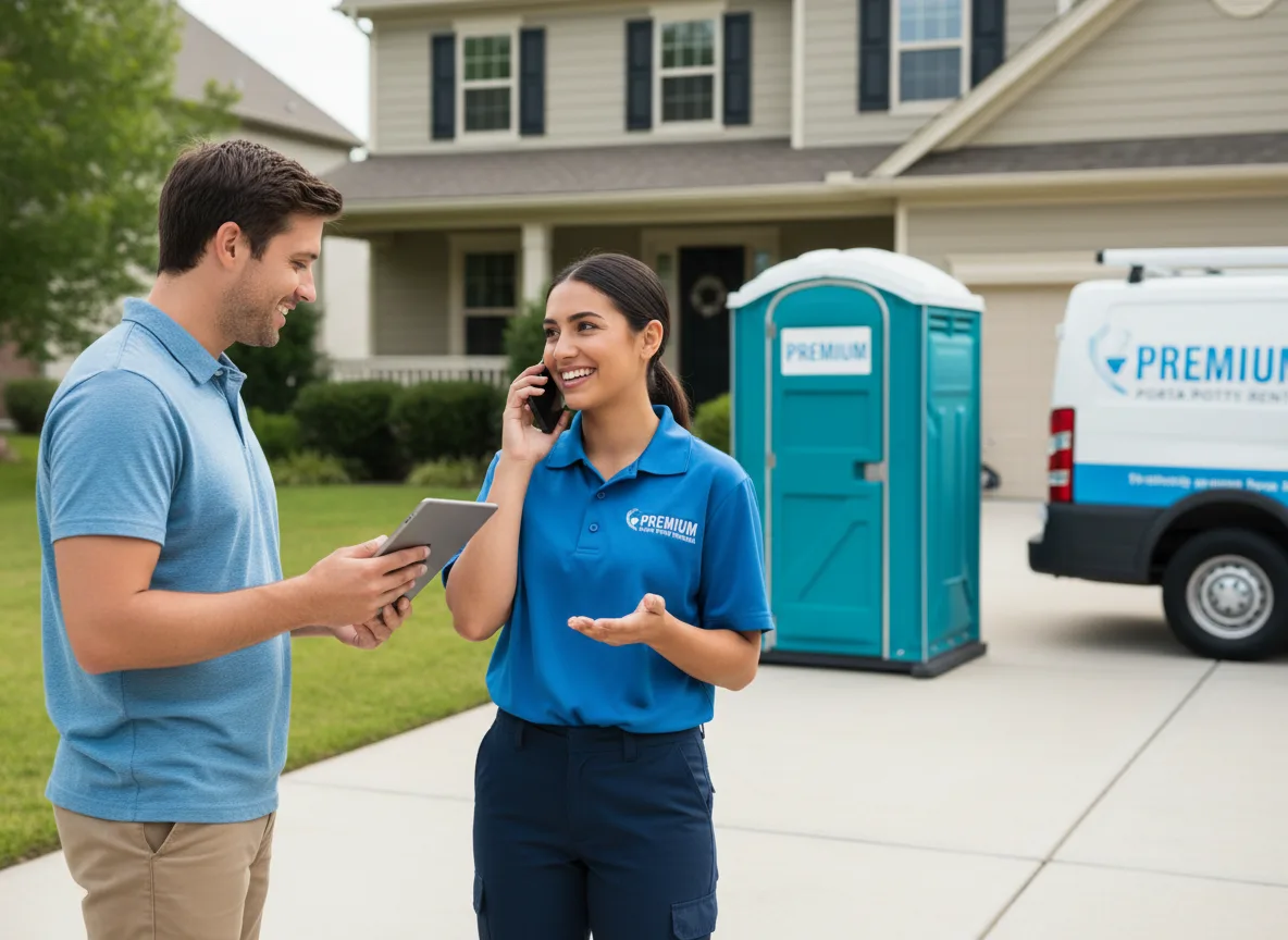 VIP Portable Toilets Lake Park, MN FAQs